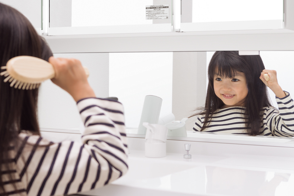 【ミドルミラー】 【ミドルミラー】