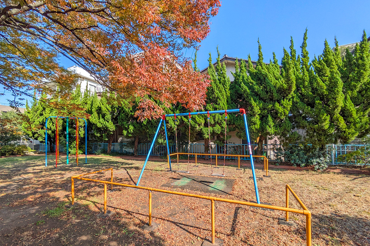 幸町1丁目第2公園