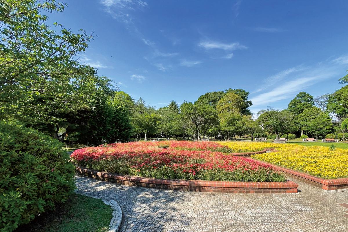 里見公園