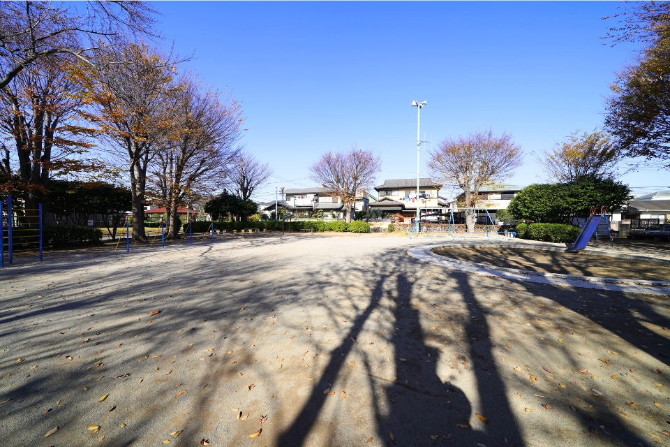 天王台東公園