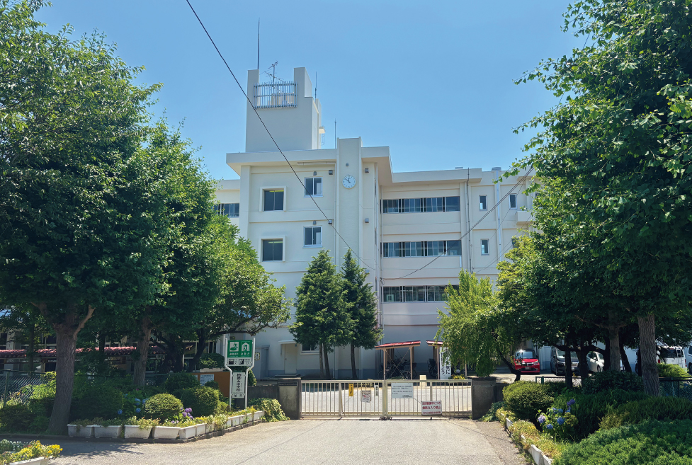 第五中学校