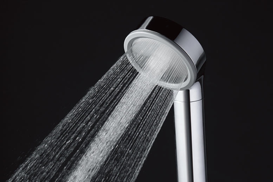 パナソニック／W水流シャワー