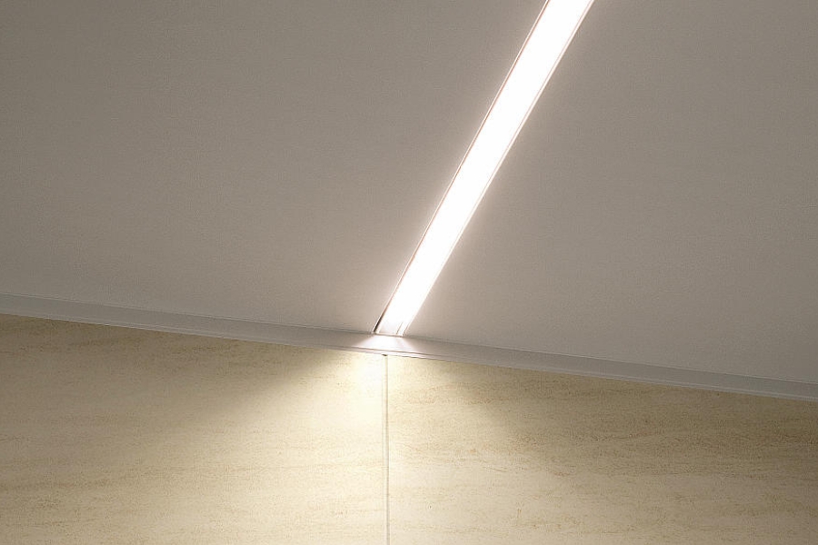 パナソニック／フラットラインLED照明