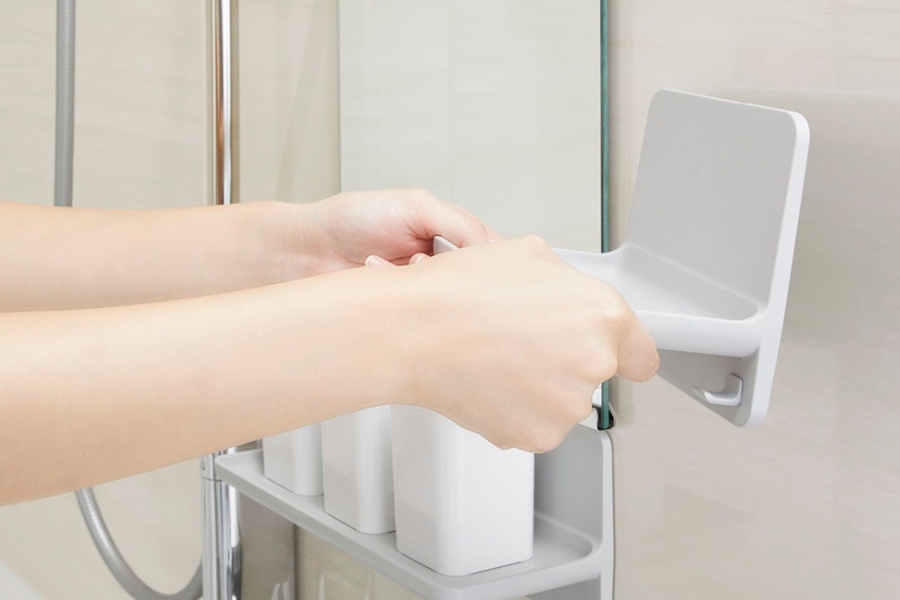 リクシル／マグネットシェルフ