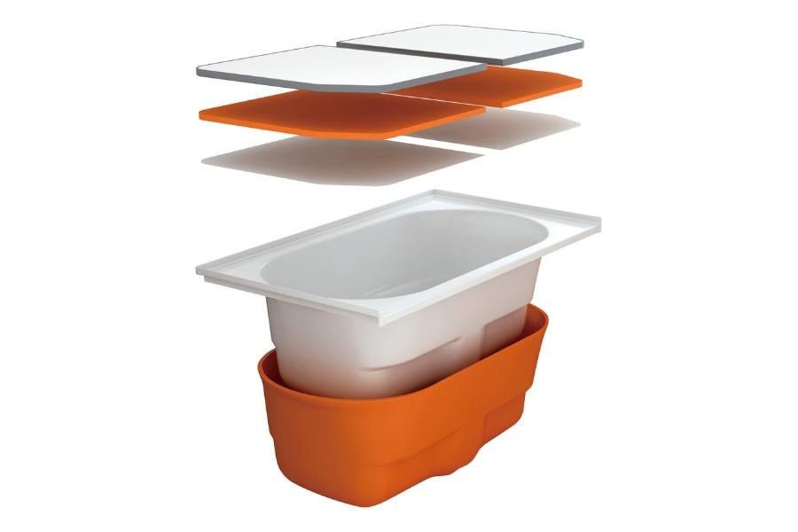 リクシル／サーモバスS