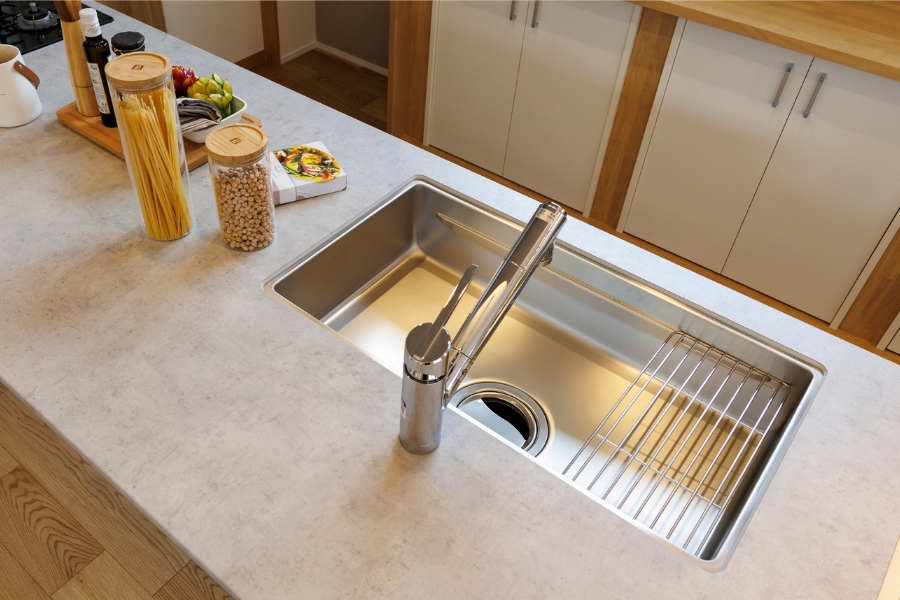 ポラスオリジナル／シンク