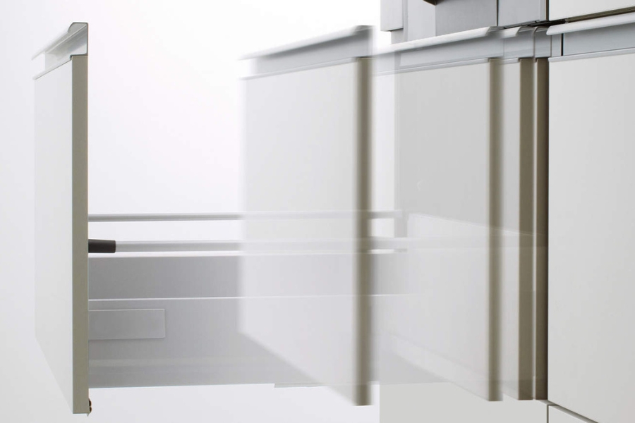 クリナップ／サイレントレール