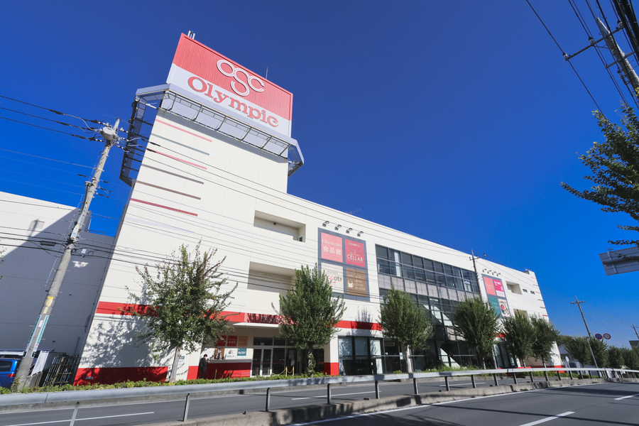 オリンピック東川口店