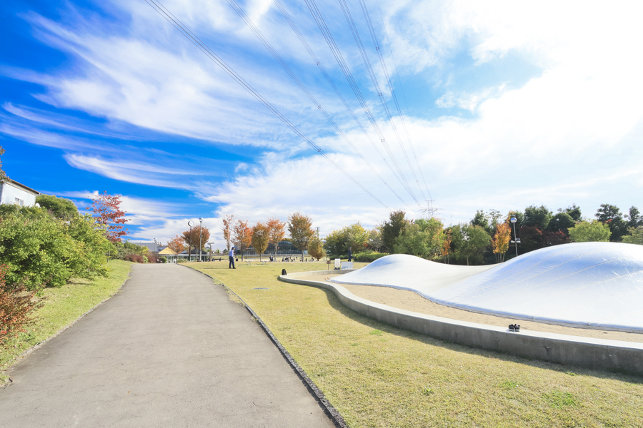 イイナパーク川口