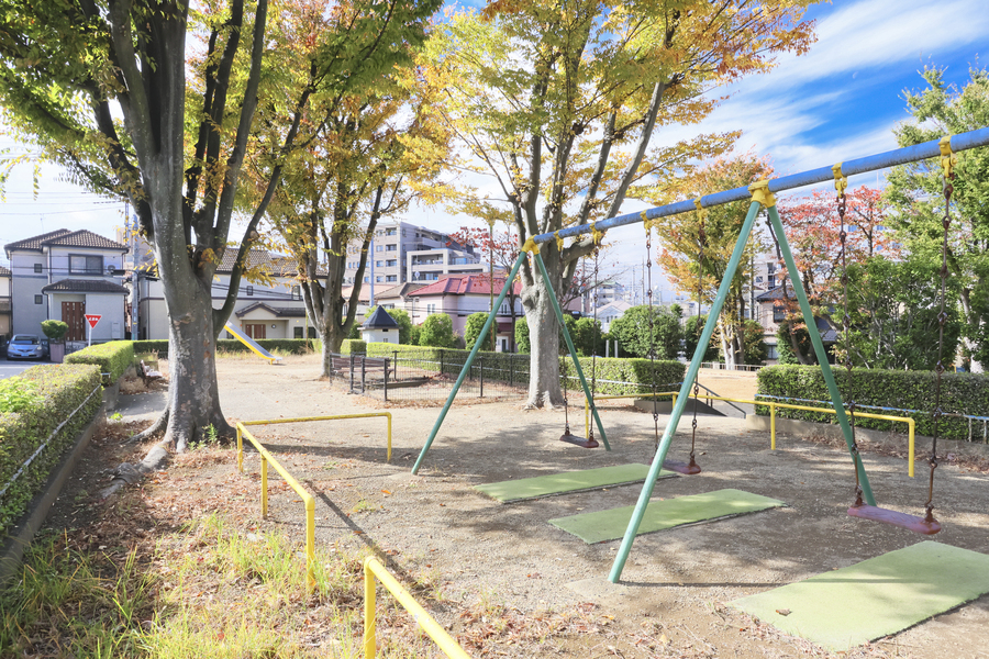 行衛公園