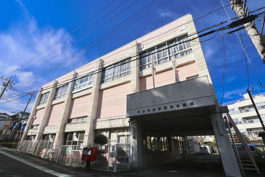 神根東公民館