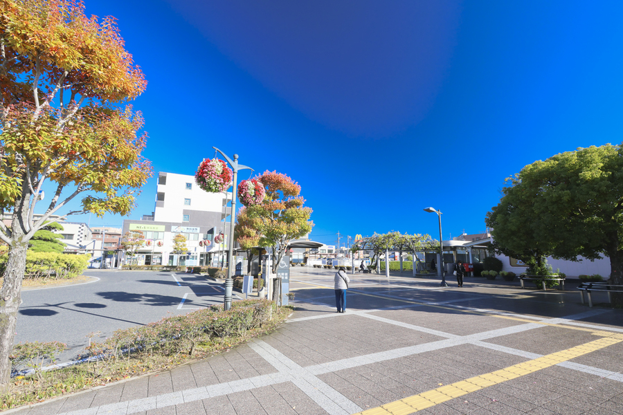 埼玉高速鉄道(埼玉スタジアム線)「戸塚安行」駅