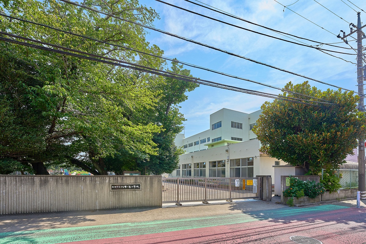 船橋市立八木が谷小学校 船橋市立八木が谷小学校