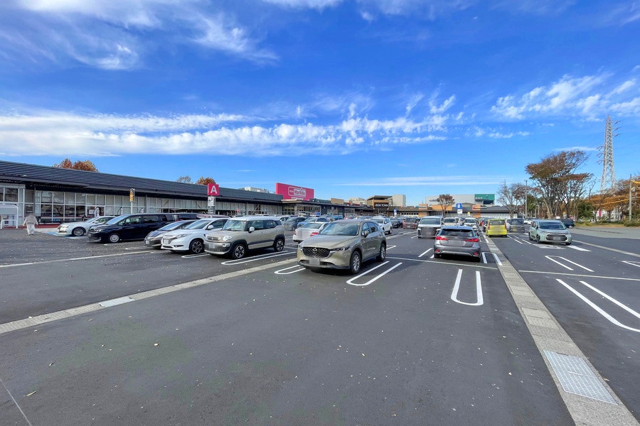 イオンタウン東習志野(マックスバリュ東習志野店)