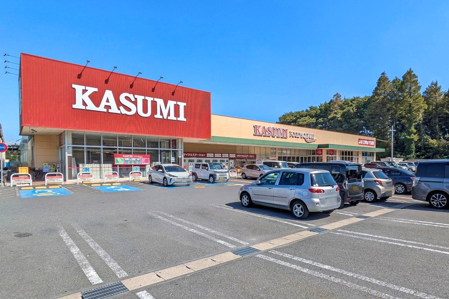 カスミ　フードスクエア　東習志野店