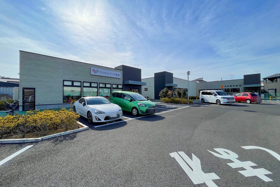 クリニックステーション船橋三山(ほんだ内科醫院船橋三山・めめ眼科船橋)