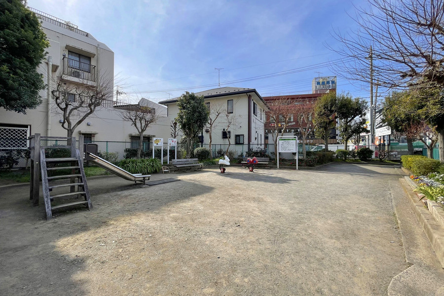 習志野5丁目公園