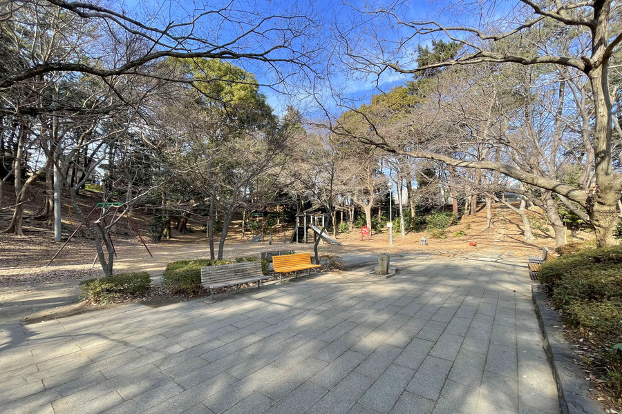 実籾自然公園