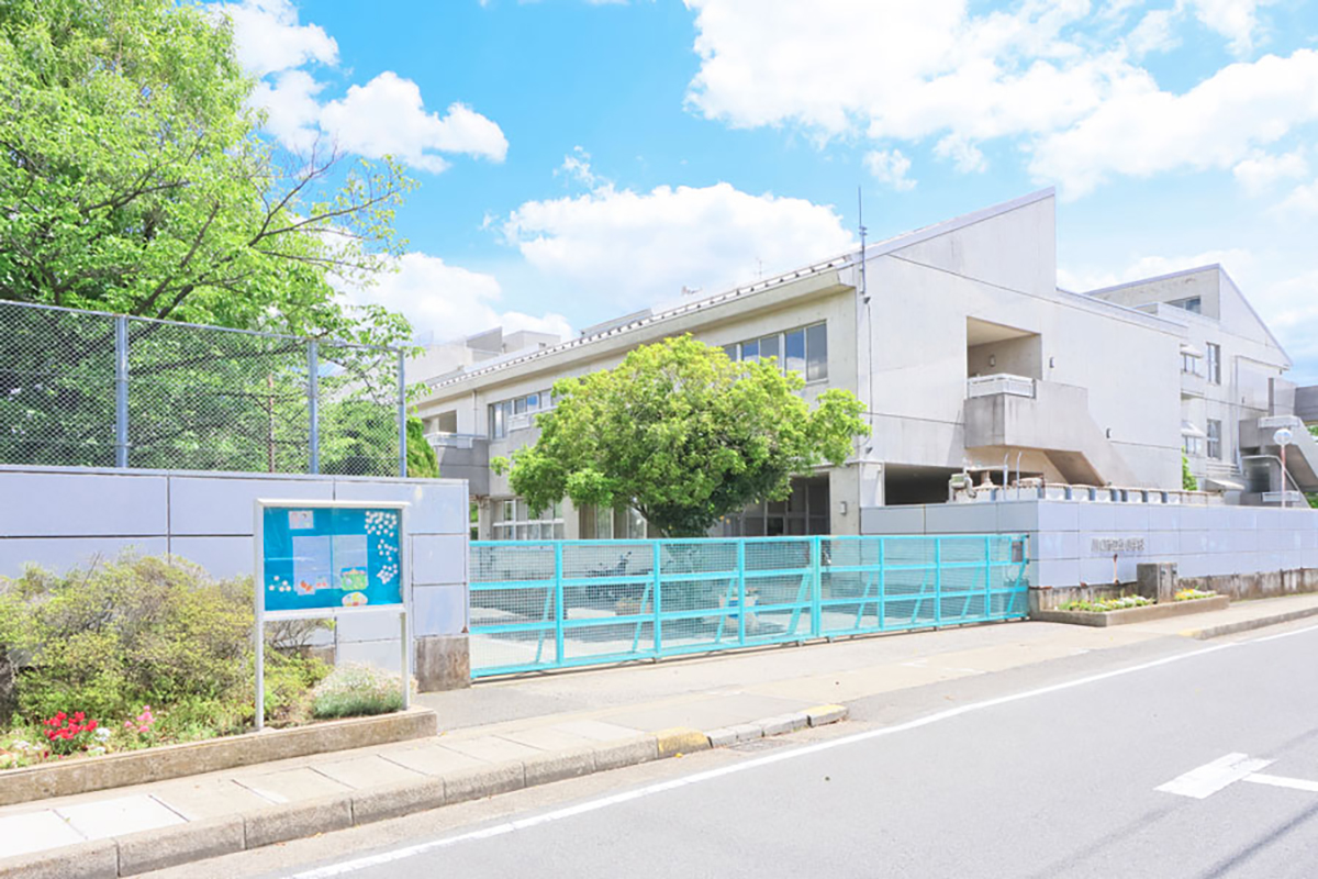 辻小学校