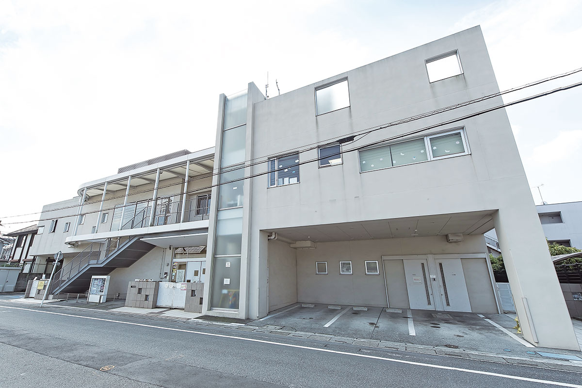 南鳩ヶ谷保育所