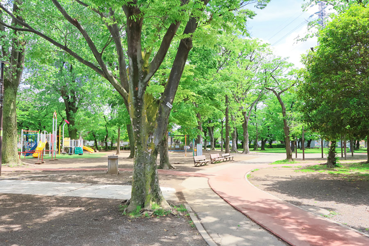 三ツ和公園
