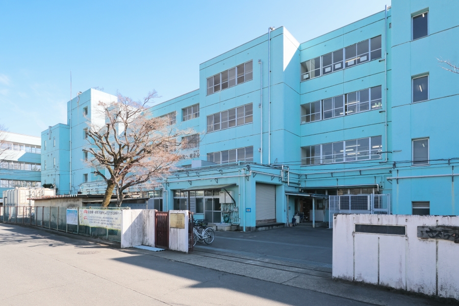 第五中学校
