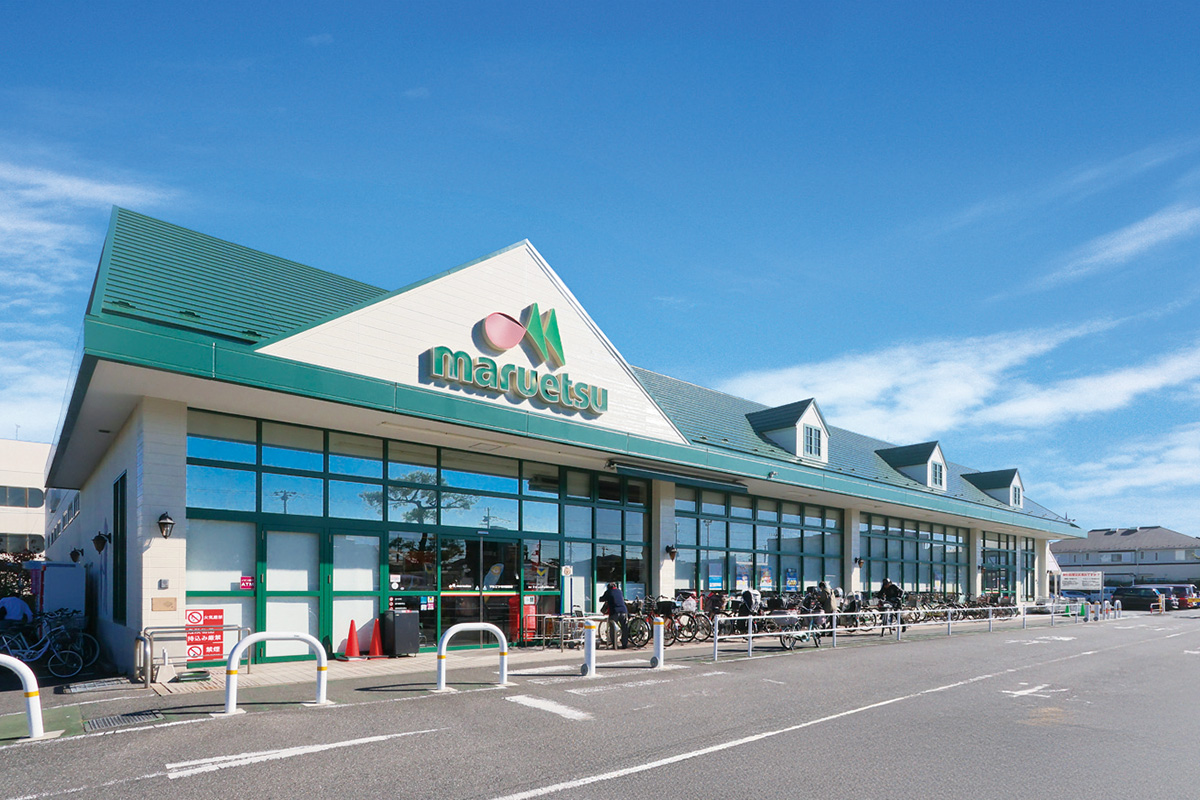 マルエツ市川菅野店