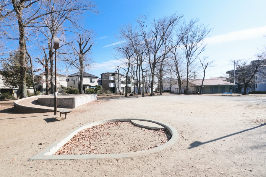 栗原公園