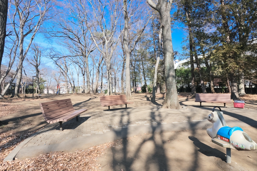 栗原緑地公園
