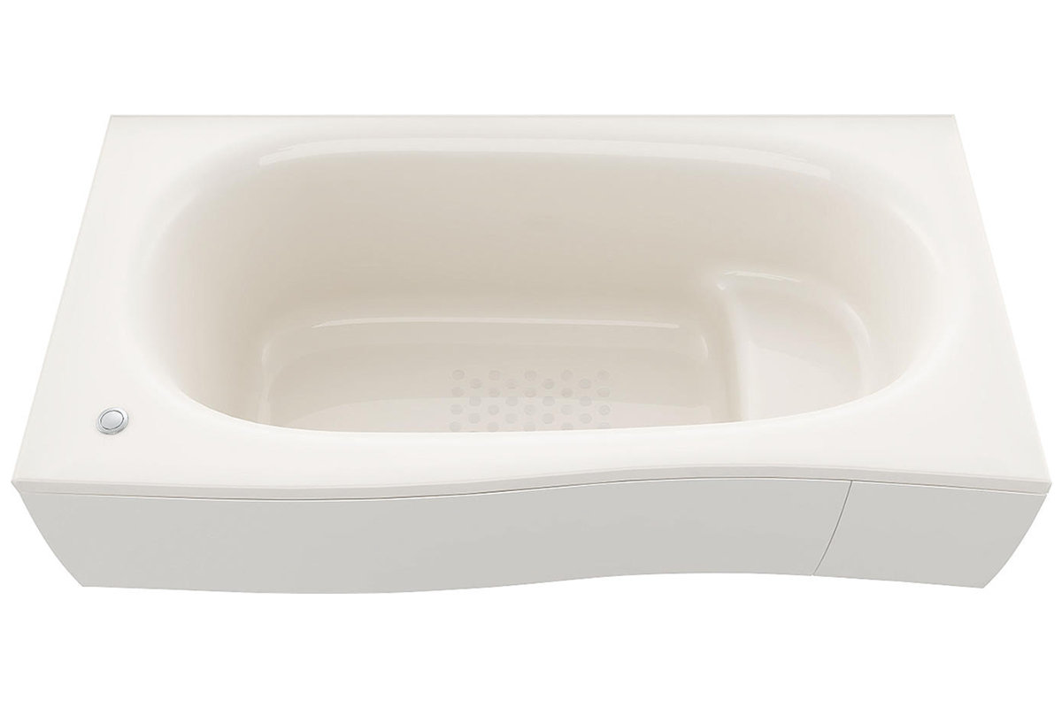 【アクアマーブル人造大理石浴槽】 【アクアマーブル人造大理石浴槽】