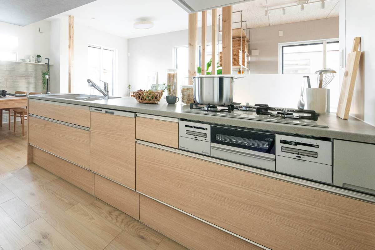 【キッチン/トクラスBb】 【キッチン/トクラスBb】