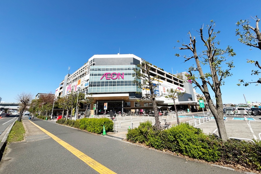 イオンモール与野 イオンモール与野
