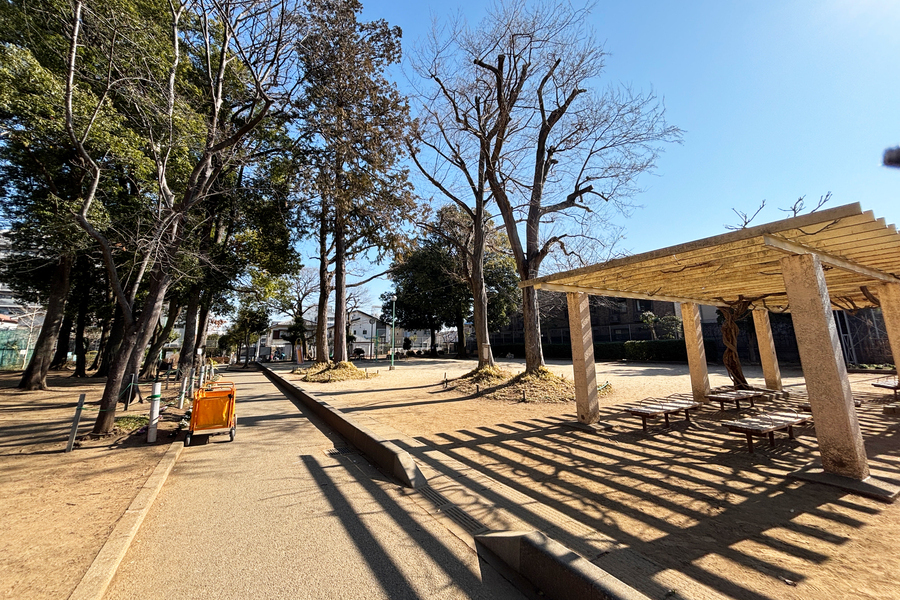 かみこ公園 かみこ公園