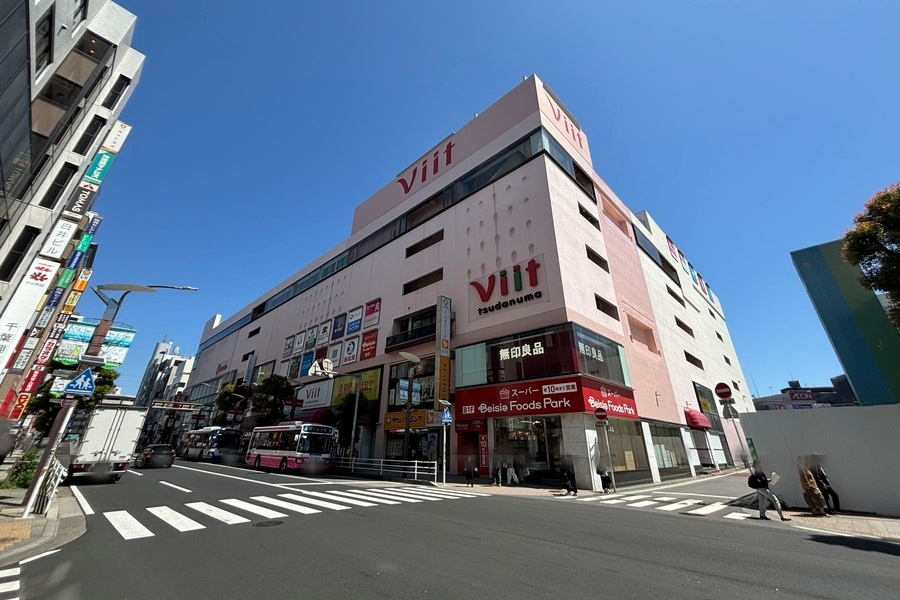 津田沼ビート(ベイシア・無印良品・ダイソー・西松屋他)