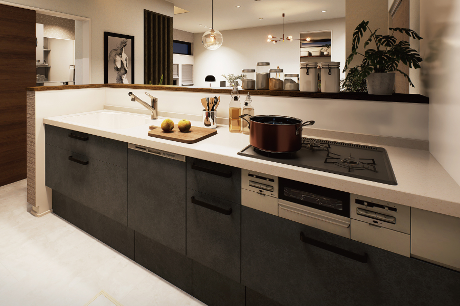 パナソニック／Sクラス