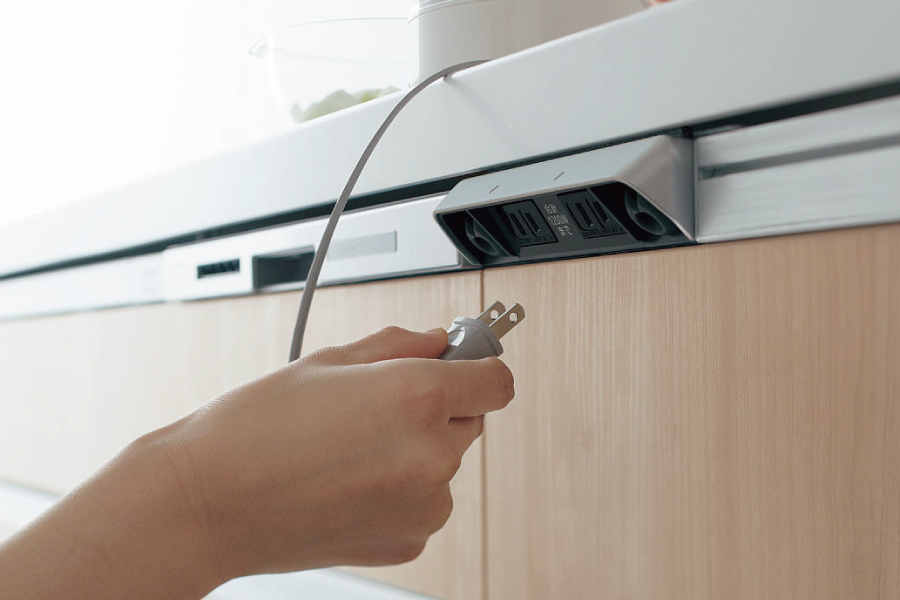 パナソニック／クッキングコンセント