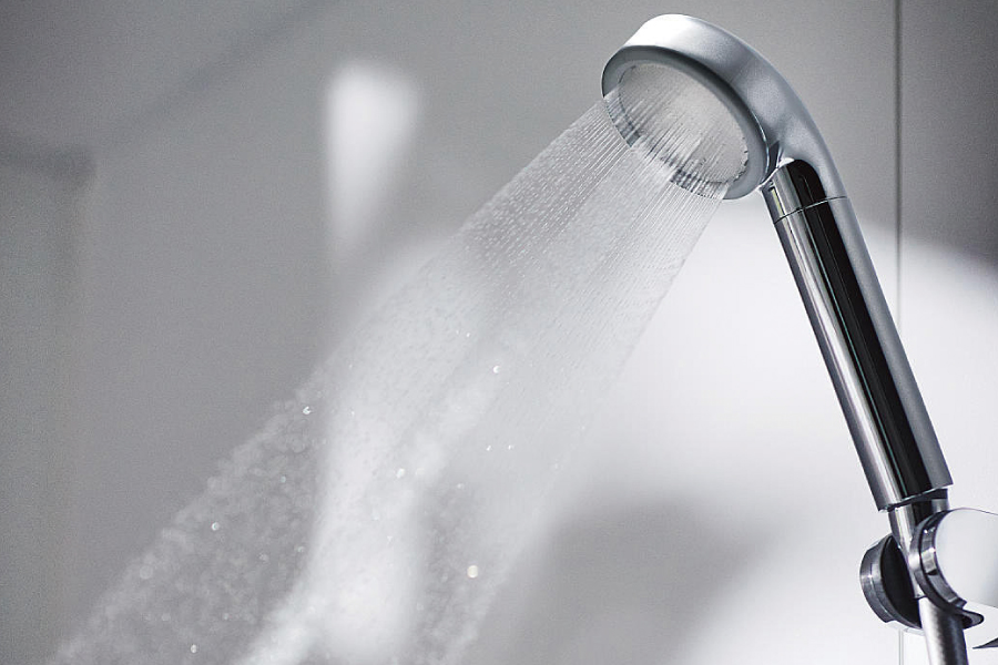 【2～7号棟】パナソニック／W水流シャワー