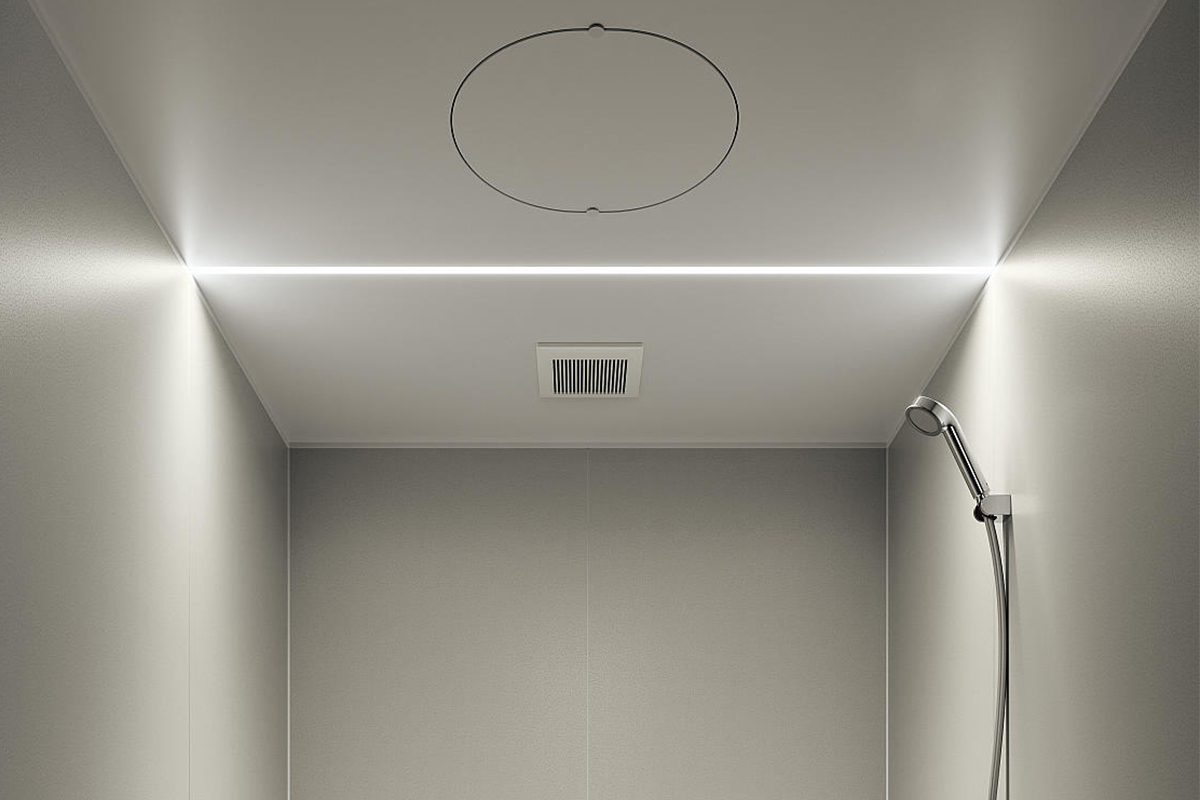 【フラットラインLED照明(調色)】 【フラットラインLED照明(調色)】