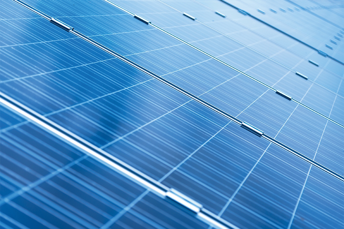 【太陽光発電システム】 【太陽光発電システム】