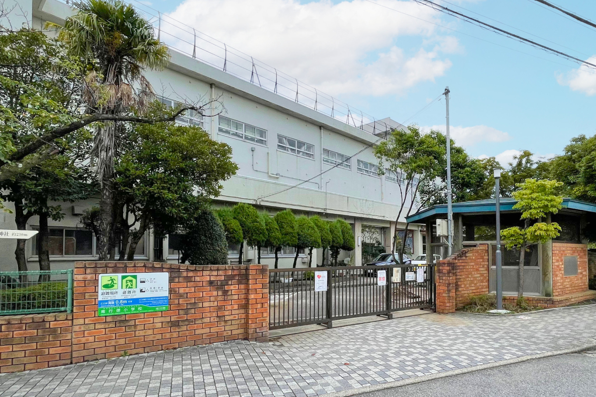 南行徳小学校 南行徳小学校