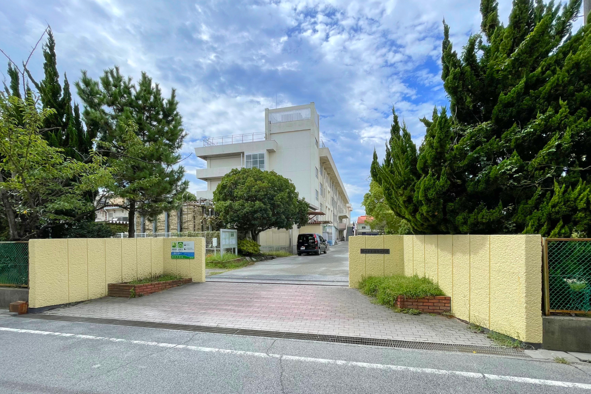 福栄中学校 福栄中学校