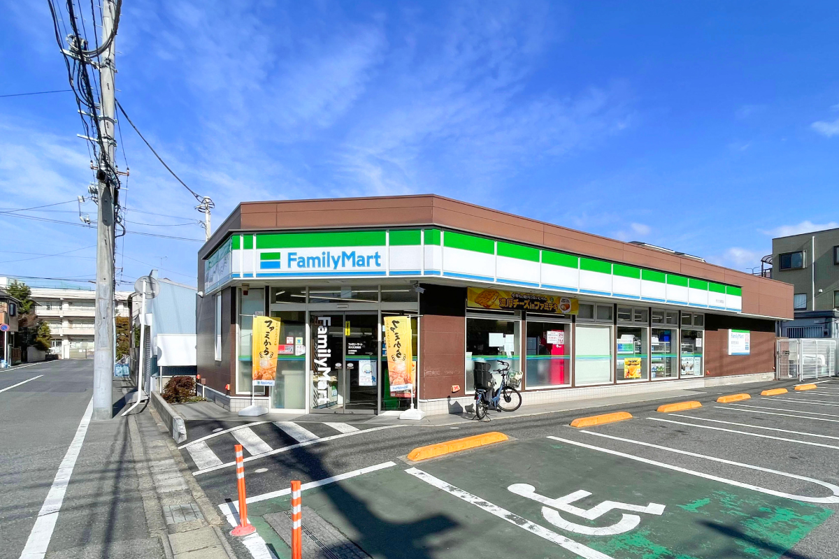 ファミリーマート市川欠真間店 ファミリーマート市川欠真間店