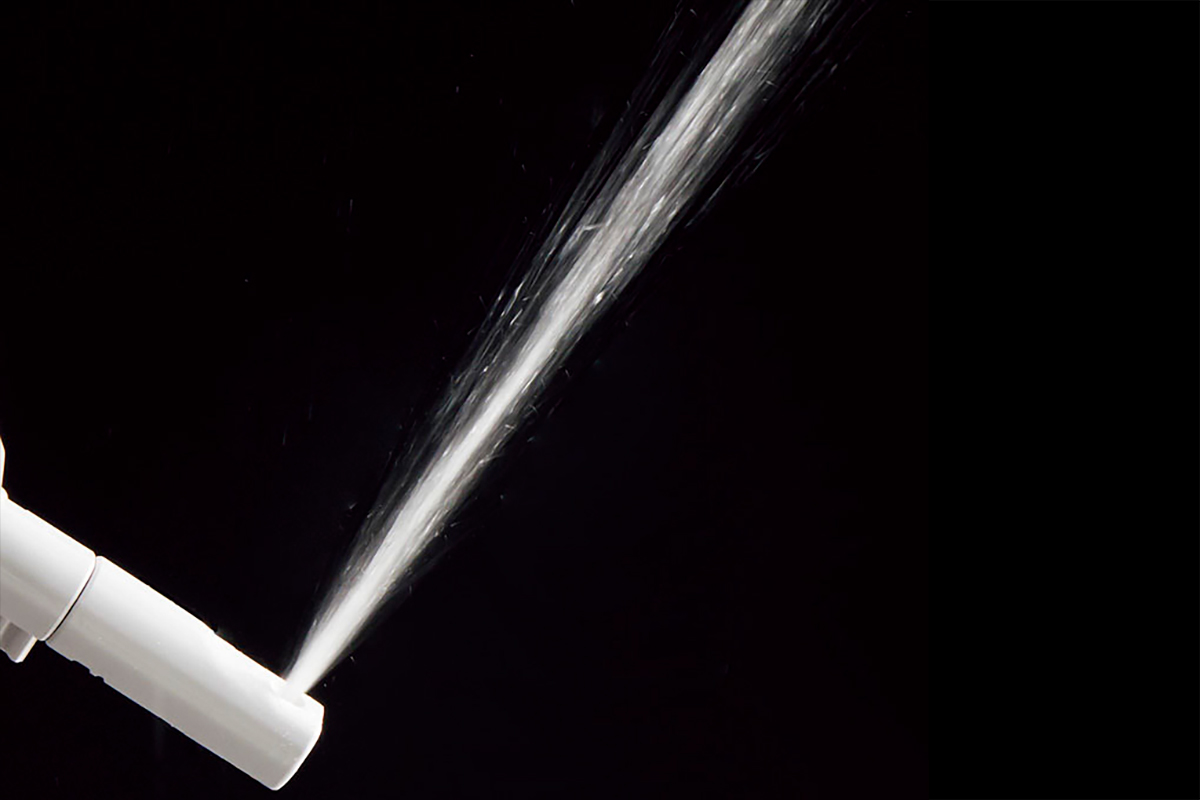 【おしりターボ洗浄】