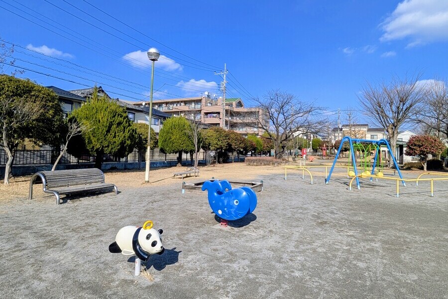 駒前公園