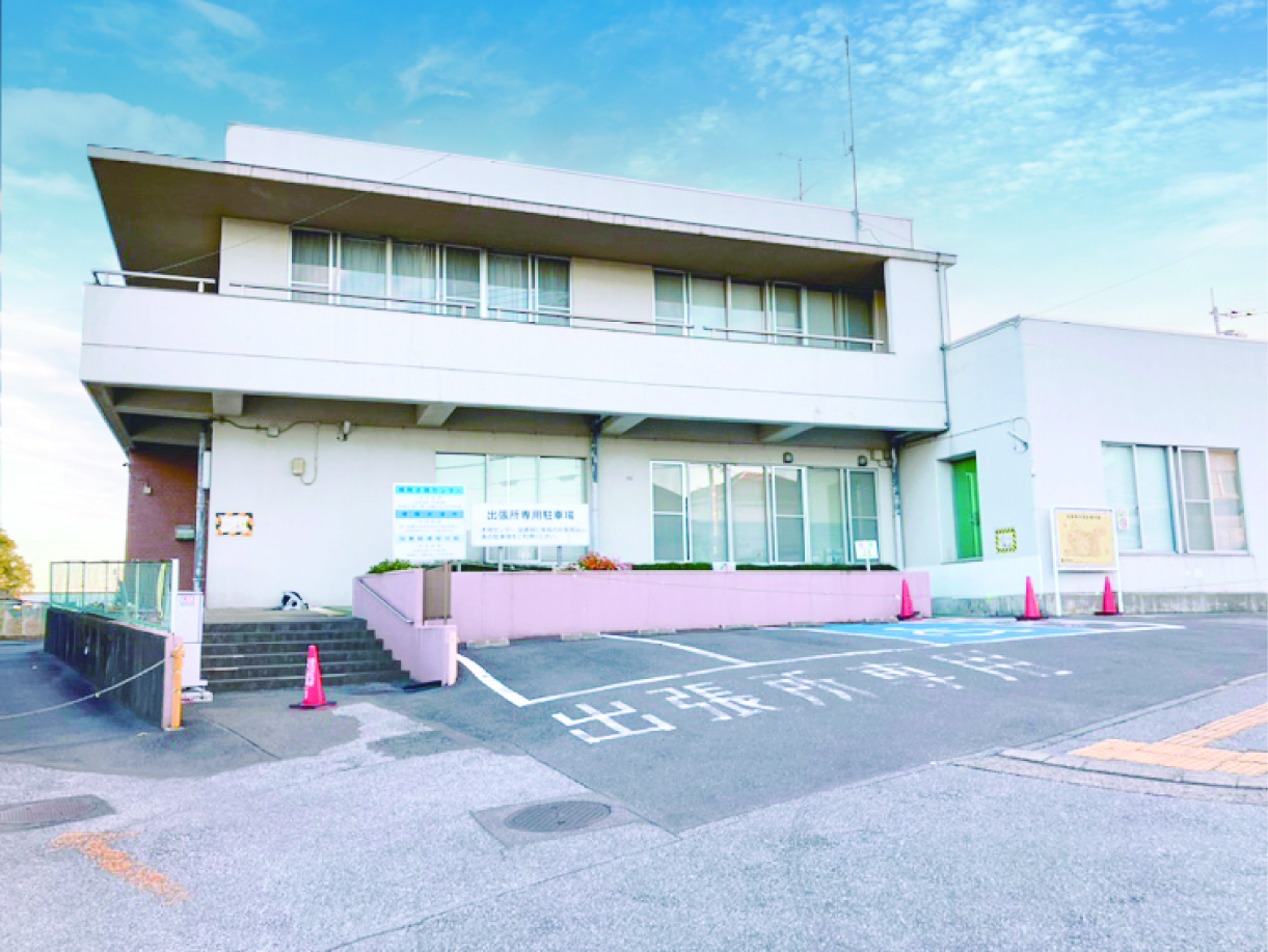 柏市増尾近隣センター