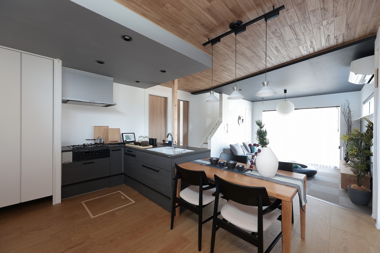 【キッチン/トクラスBb】