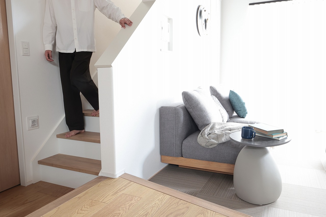 【リビングアクセス 】