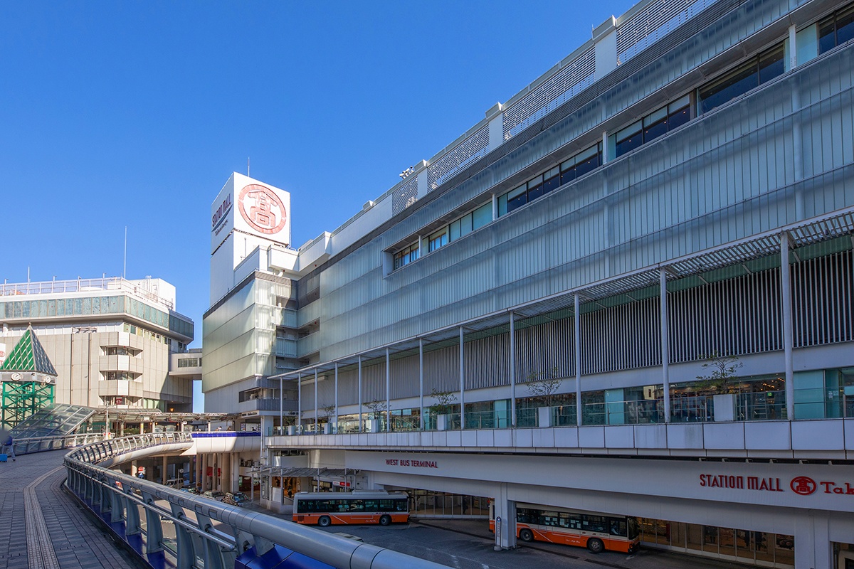 柏高島屋ステーションモール