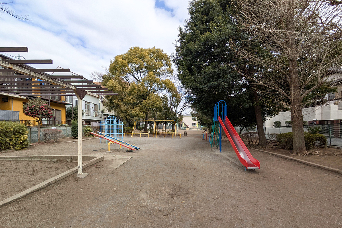 柏上町公園
