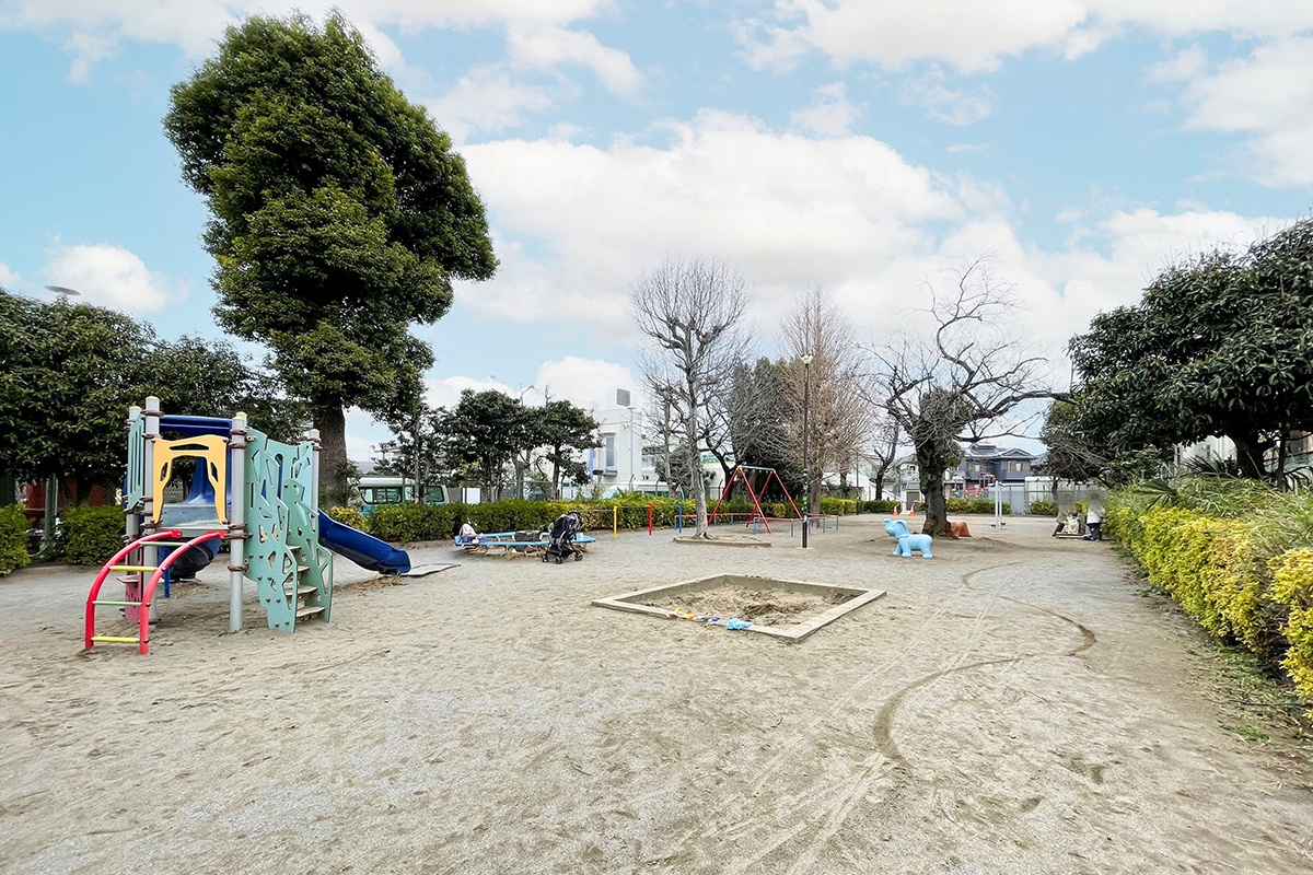 東町第一公園